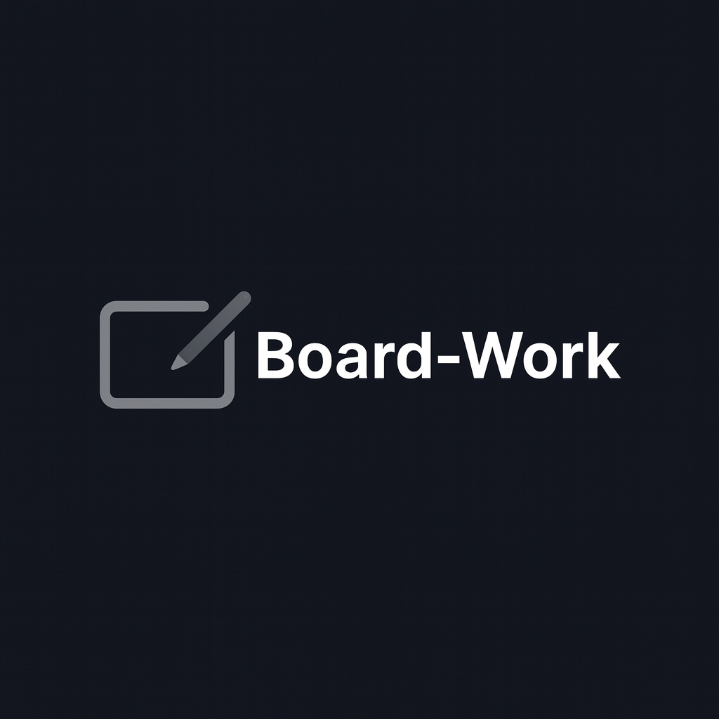 Board-Work.com logosu