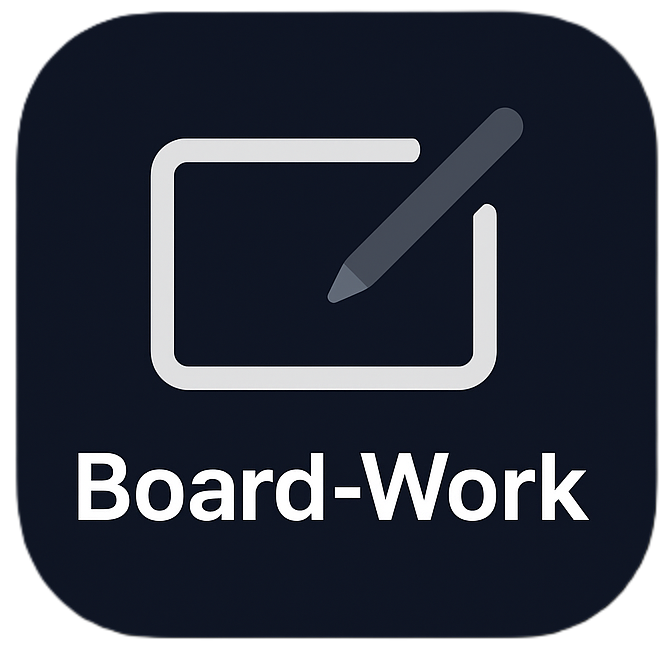 Board-Work logosu